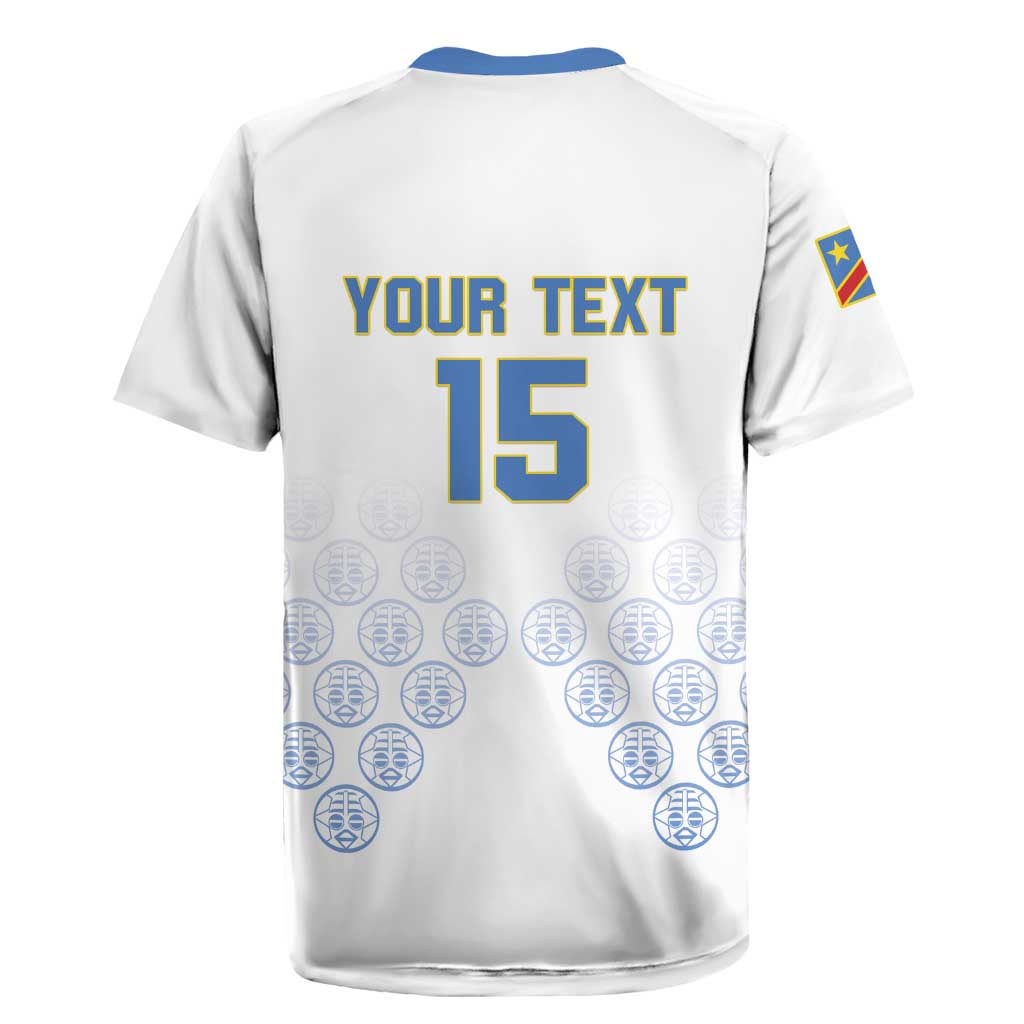 Custom DR Congo Football Rugby Jersey Road To Champions - Wonder Print Shop
