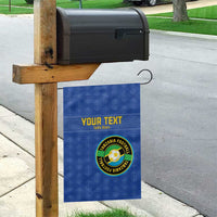 Custom Tanzania Football Garden Flag Go Taifa Stars