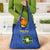 Custom Tanzania Football Grocery Bag Go Taifa Stars