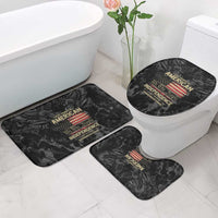 United States Bathroom Set Semiquincentennial Anniversary - Camo Style