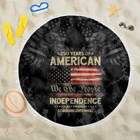 United States Beach Blanket Semiquincentennial Anniversary - Camo Style