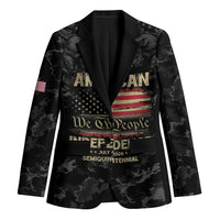 United States Blazer Semiquincentennial Anniversary - Camo Style