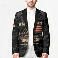 United States Blazer Semiquincentennial Anniversary - Camo Style