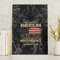 United States Canvas Wall Art Semiquincentennial Anniversary - Camo Style