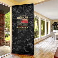 United States Door Cover Semiquincentennial Anniversary - Camo Style