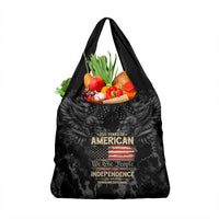 United States Grocery Bag Semiquincentennial Anniversary - Camo Style