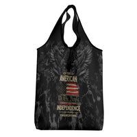 United States Grocery Bag Semiquincentennial Anniversary - Camo Style