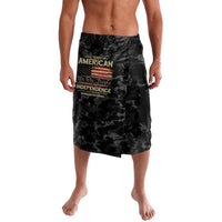 United States Lavalava Semiquincentennial Anniversary - Camo Style