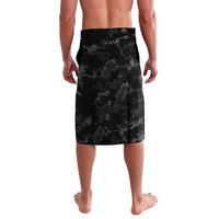 United States Lavalava Semiquincentennial Anniversary - Camo Style