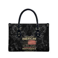 United States Leather Bag Semiquincentennial Anniversary - Camo Style
