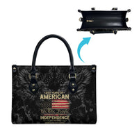 United States Leather Bag Semiquincentennial Anniversary - Camo Style