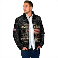 United States Padded Jacket Semiquincentennial Anniversary - Camo Style