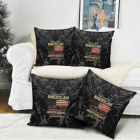 United States Pillow Cover Semiquincentennial Anniversary - Camo Style