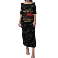 United States Puletasi Semiquincentennial Anniversary - Camo Style