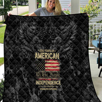 United States Quilt Semiquincentennial Anniversary - Camo Style