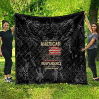 United States Quilt Semiquincentennial Anniversary - Camo Style