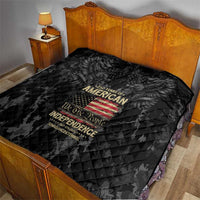 United States Quilt Semiquincentennial Anniversary - Camo Style