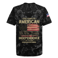 United States Rugby Jersey Semiquincentennial Anniversary - Camo Style