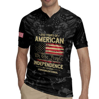 United States Rugby Jersey Semiquincentennial Anniversary - Camo Style
