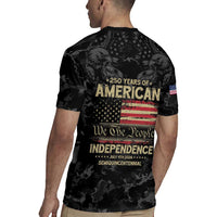 United States Rugby Jersey Semiquincentennial Anniversary - Camo Style