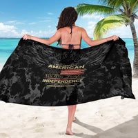 United States Sarong Semiquincentennial Anniversary - Camo Style