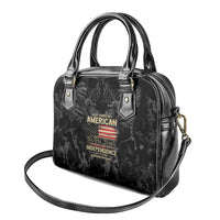 United States Shoulder Handbag Semiquincentennial Anniversary - Camo Style