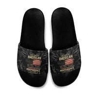 United States Slide Sandals Semiquincentennial Anniversary - Camo Style