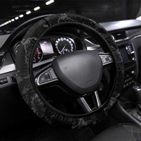 United States Steering Wheel Cover Semiquincentennial Anniversary - Camo Style