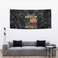 United States Tapestry Semiquincentennial Anniversary - Camo Style