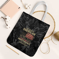United States Tote Bag Semiquincentennial Anniversary - Camo Style