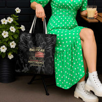 United States Tote Bag Semiquincentennial Anniversary - Camo Style