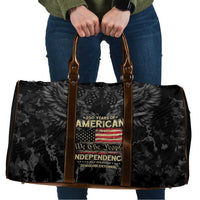 United States Travel Bag Semiquincentennial Anniversary - Camo Style