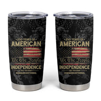 United States Tumbler Cup Semiquincentennial Anniversary - Camo Style
