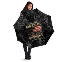 United States Umbrella Semiquincentennial Anniversary - Camo Style