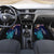 Fourth Of July USA Car Mats Eagle - Statue Of Liberty