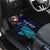 Fourth Of July USA Car Mats Eagle - Statue Of Liberty