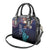 Fourth Of July USA Shoulder Handbag Eagle - Statue Of Liberty