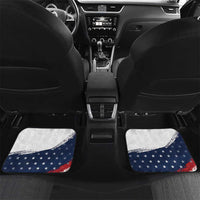 Fourth Of July Car Mats Happy USA Independence Day