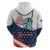 Personalized Fourth Of July Hoodie Happy USA Independence Day