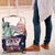 Fourth Of July Luggage Cover Happy USA Independence Day