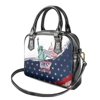 Fourth Of July Shoulder Handbag Happy USA Independence Day