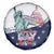 Fourth Of July Spare Tire Cover Happy USA Independence Day