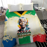 Nelson Mandela International Day 46664 Bedding Set Its In Our Hands - Batik Pattern