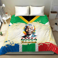Nelson Mandela International Day 46664 Bedding Set Its In Our Hands - Batik Pattern