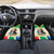 Nelson Mandela International Day 46664 Car Mats Its In Our Hands - Batik Pattern