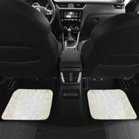 Nelson Mandela International Day 46664 Car Mats Its In Our Hands - Batik Pattern