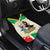 Nelson Mandela International Day 46664 Car Mats Its In Our Hands - Batik Pattern