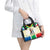 Nelson Mandela International Day 46664 Shoulder Handbag Its In Our Hands - Batik Pattern