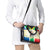 Nelson Mandela International Day 46664 Shoulder Handbag Its In Our Hands - Batik Pattern