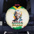 Nelson Mandela International Day 46664 Spare Tire Cover Its In Our Hands - Batik Pattern